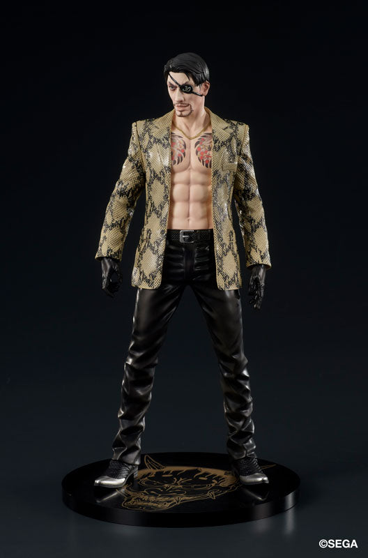 [Bonus] DIGSTA Like a Dragon Goro Majima 