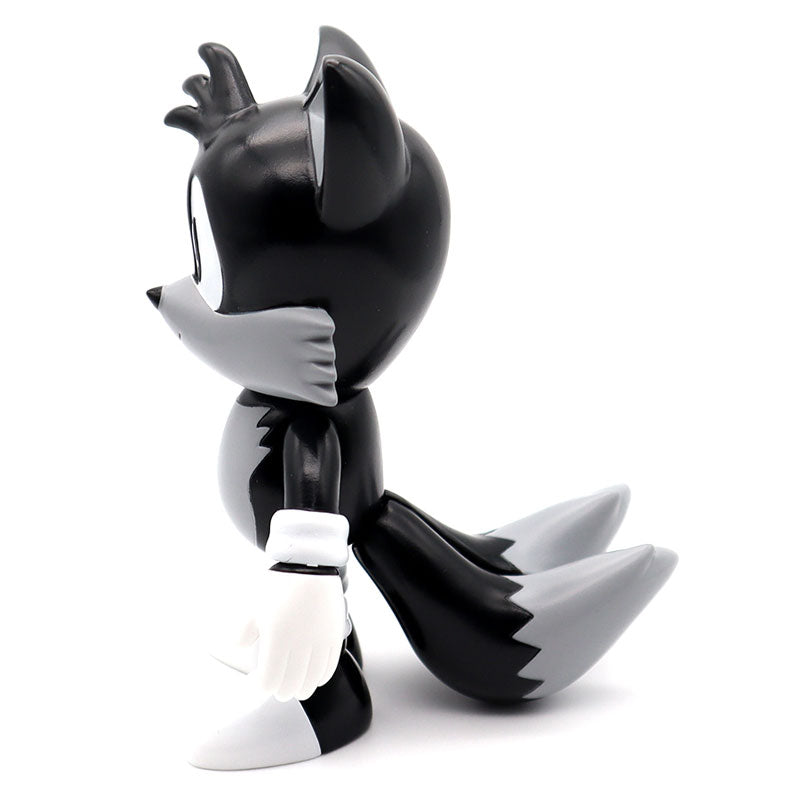 SOFVIPS Sonic the Hedgehog Tails Monotone 