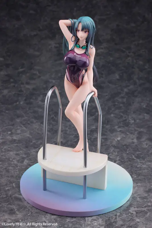  Ouka Kanzaki Illustrated by Yuuichi Hiiragi 1/6 