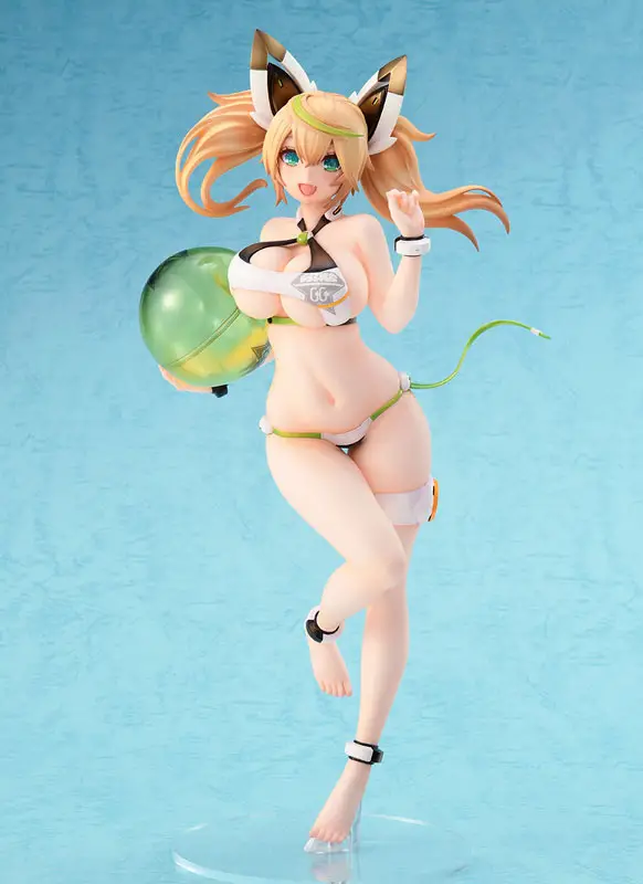 PHANTASY STAR ONLINE 2 es Gene [Summer Vacation] 1/7 