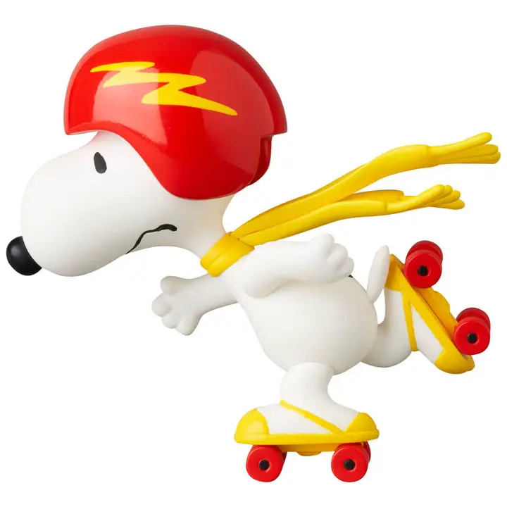 Ultra Detail Figure No.764 UDF PEANUTS SERIES 16 ROLLER DERBY SNOOPY