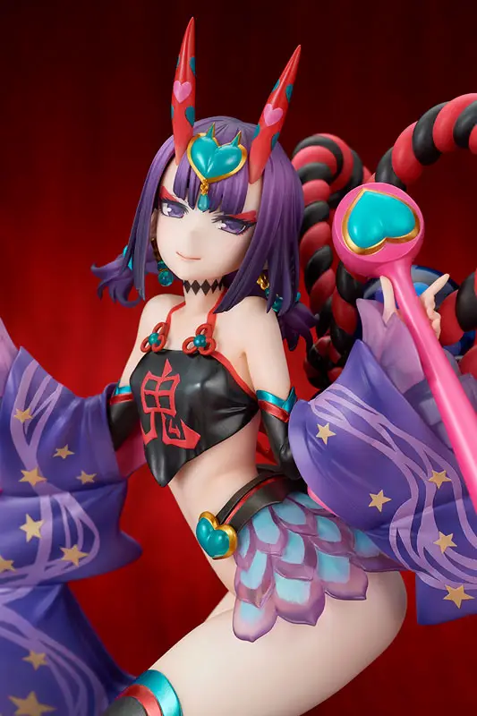 Fate/Grand Order Caster/Shuten Douji [Halloween] 1/7 