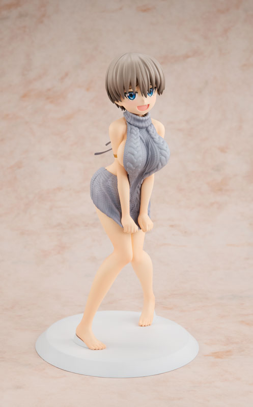 KDcolle Uzaki-chan Wants to Hang Out! Double Hana Uzaki -SUGOI knitwear ver.- 1/7 