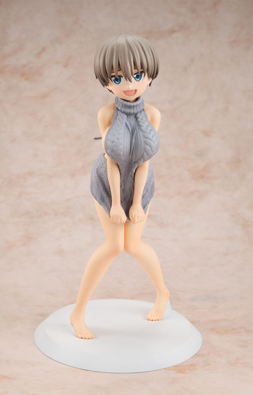 KDcolle Uzaki-chan Wants to Hang Out! Double Hana Uzaki -SUGOI knitwear ver.- 1/7 