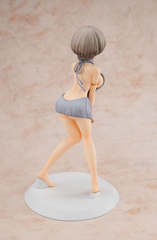 KDcolle Uzaki-chan Wants to Hang Out! Double Hana Uzaki -SUGOI knitwear ver.- 1/7 