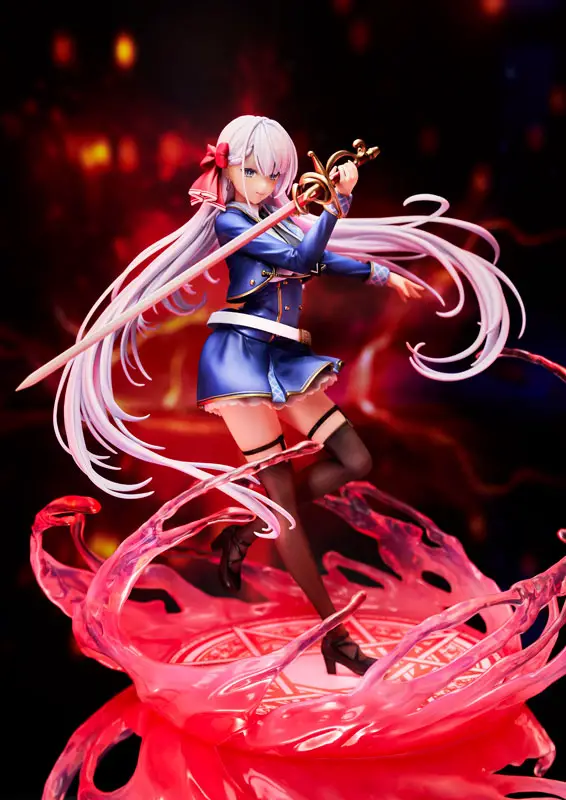 KDcolle The Demon Sword Master of Excalibur Academy Riselia : Light Novel 1/7 