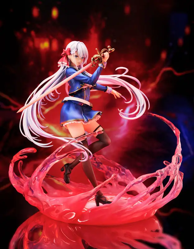 KDcolle The Demon Sword Master of Excalibur Academy Riselia : Light Novel 1/7 