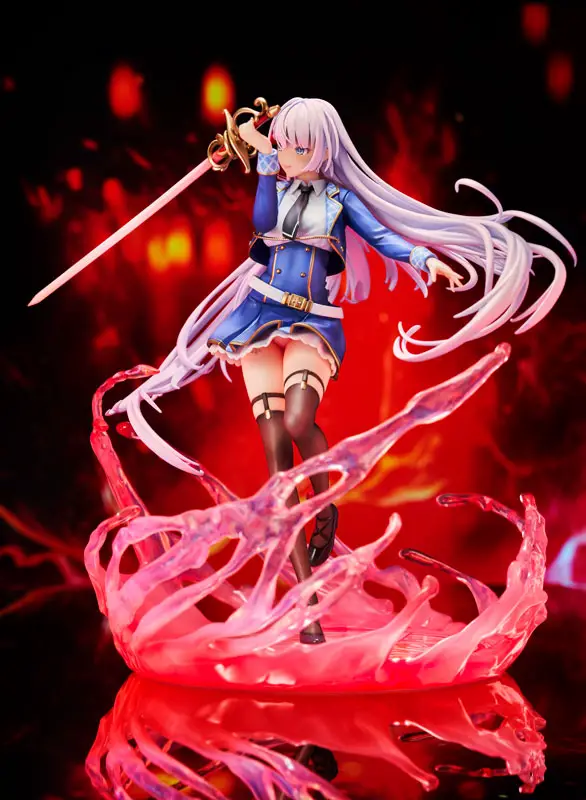 KDcolle The Demon Sword Master of Excalibur Academy Riselia : Light Novel 1/7 