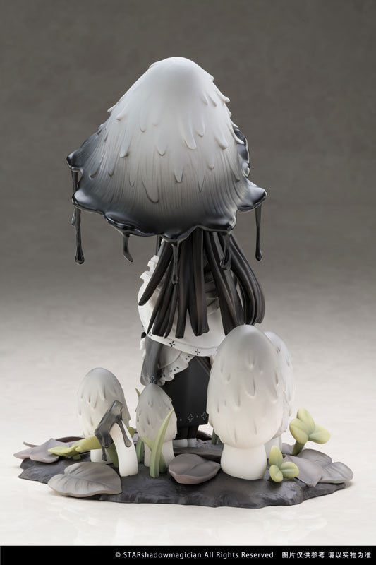 Mushroom Girls Series No.4 Shaggy Ink Cap 1/1 