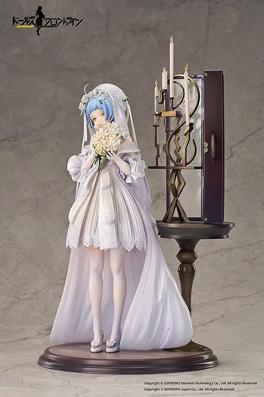 Girls' Frontline Zas M21 Affections Behind the Bouquet 1/7 