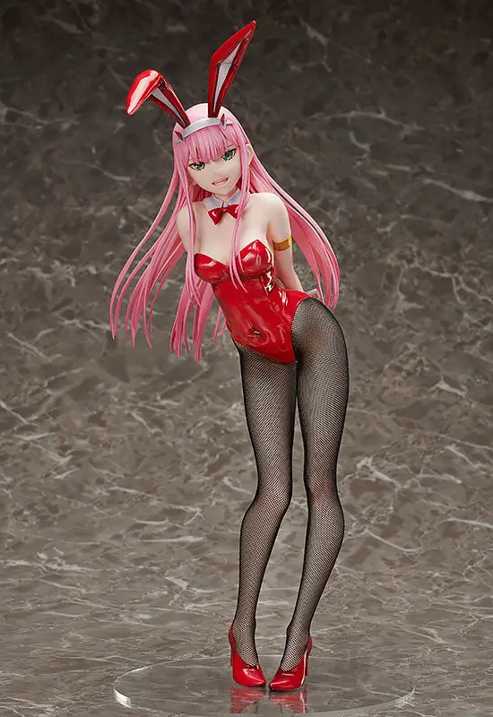 B-STYLE DARLING in the FRANXX Zero Two Bunny Ver. 1/4 