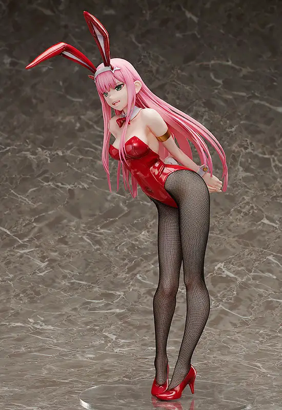 B-STYLE DARLING in the FRANXX Zero Two Bunny Ver. 1/4 