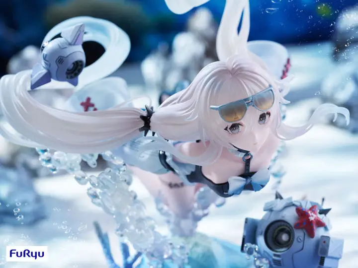 Punishing: Gray Raven No.21:XXI Solar Frost ver. 1/7 