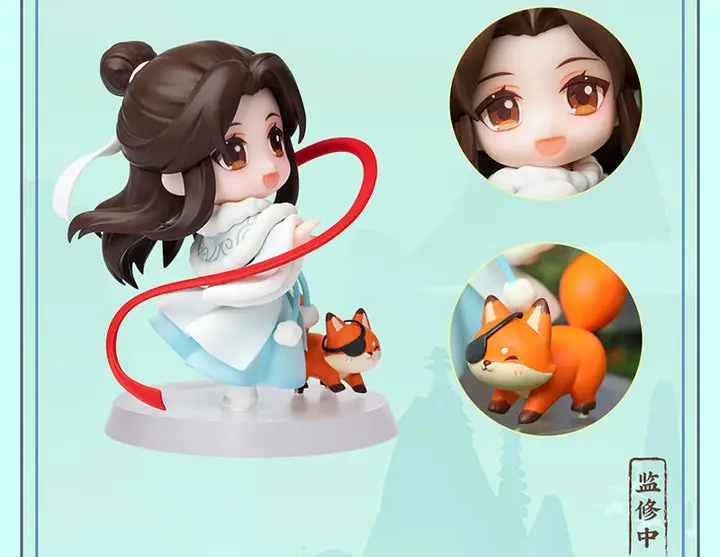 [Bonus] "Heaven Official's Blessing" Xie Lian Fei Hua Qian Jie Figure