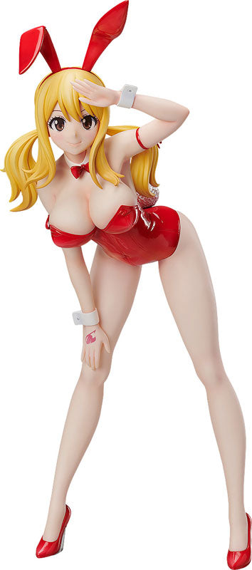 TV Anime "FAIRY TAIL" Lucy Heartfilia: Bare Leg Bunny Ver. 1/4 