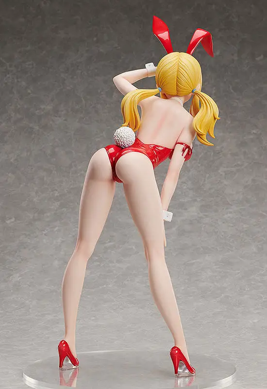 TV Anime "FAIRY TAIL" Lucy Heartfilia: Bare Leg Bunny Ver. 1/4 