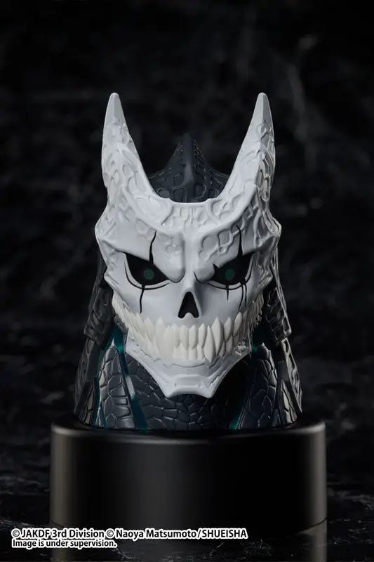 Anime "Kaiju No. 8" Light Emitting Head Figure