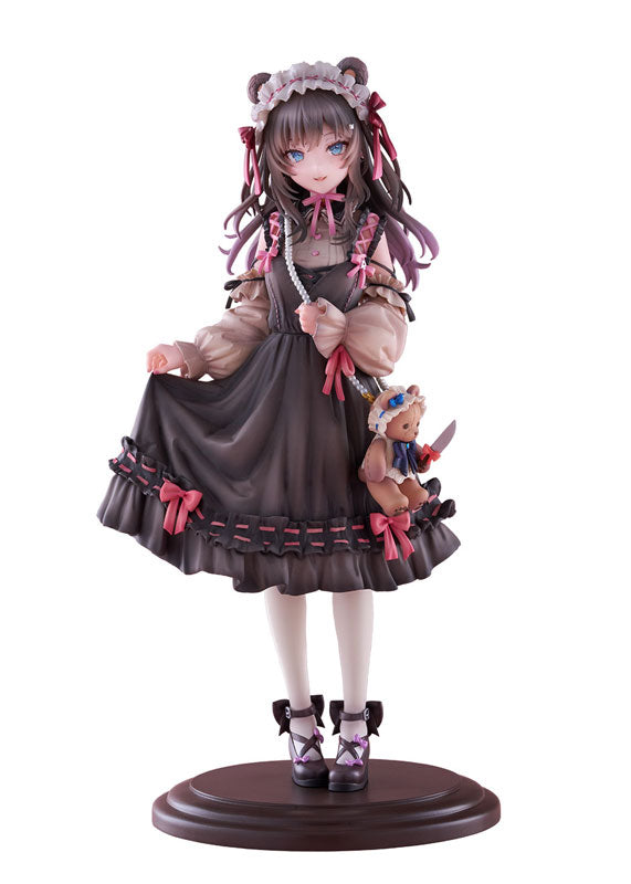 R-chan Gothic Lolita Ver. illustration by Momoko 1/7 