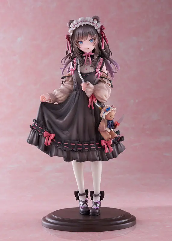 R-chan Gothic Lolita Ver. illustration by Momoko 1/7 