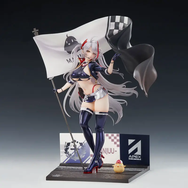  Azur Lane Prinz Eugen Final Lap Ver. 1/7 