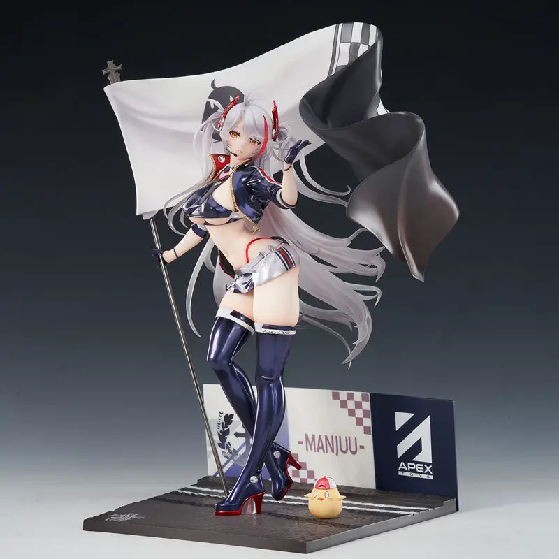  Azur Lane Prinz Eugen Final Lap Ver. 1/7 