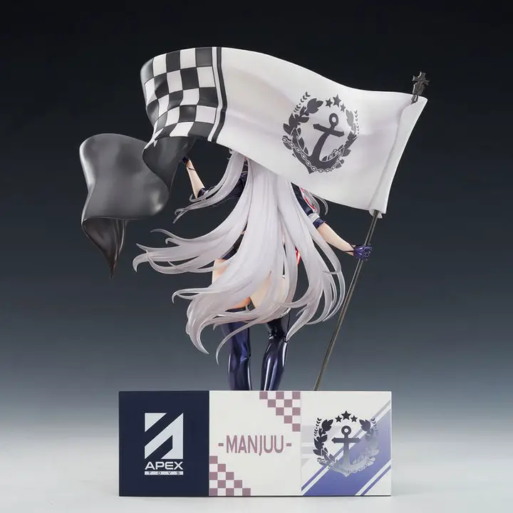  Azur Lane Prinz Eugen Final Lap Ver. 1/7 