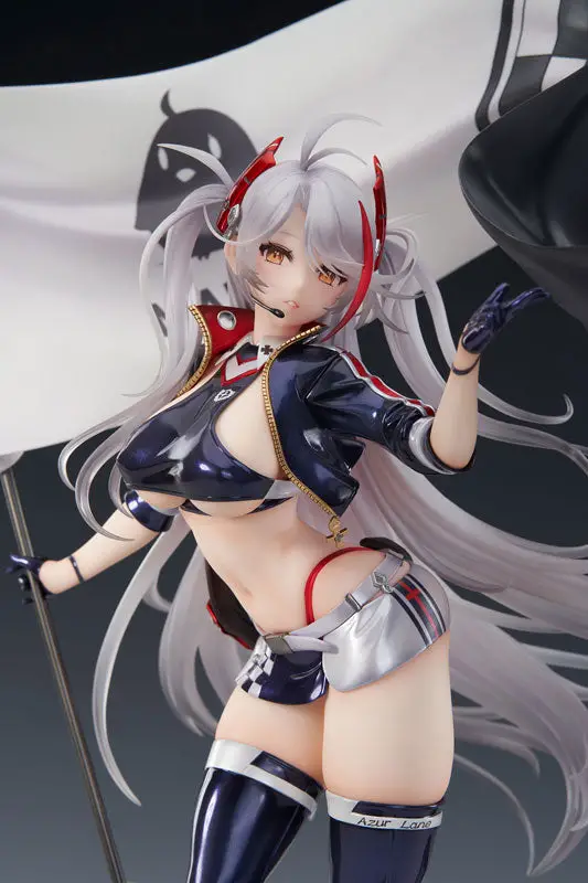  Azur Lane Prinz Eugen Final Lap Ver. 1/7 