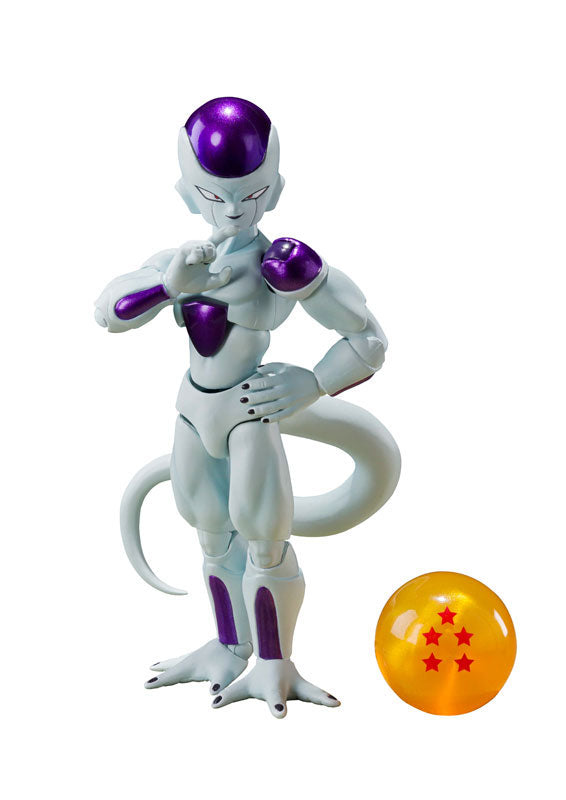 S.H.Figuarts Frieza 4th Form "Dragon Ball Z"