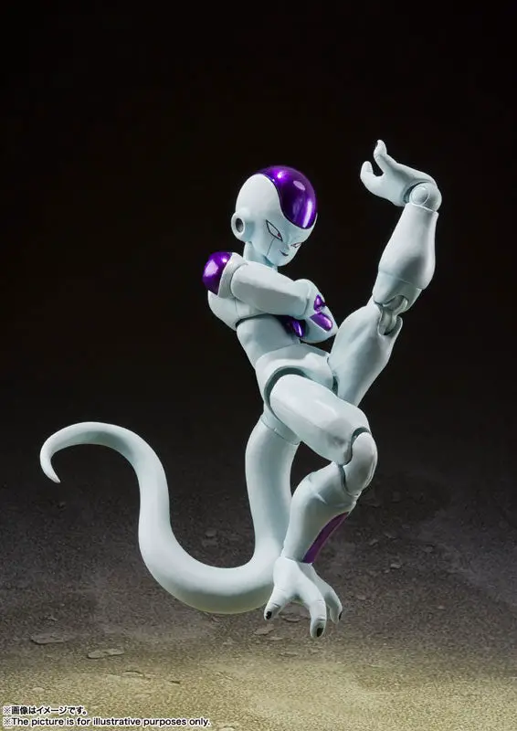 S.H.Figuarts Frieza 4th Form "Dragon Ball Z"