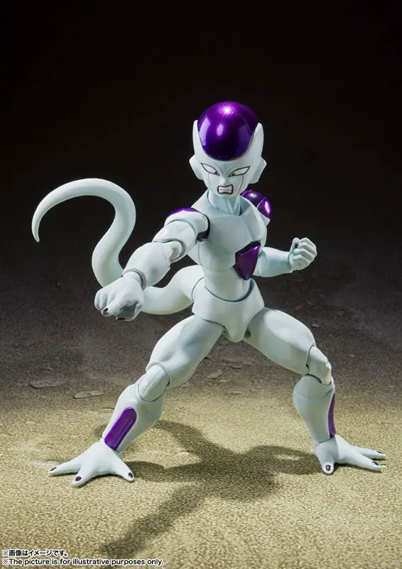 S.H.Figuarts Frieza 4th Form "Dragon Ball Z"