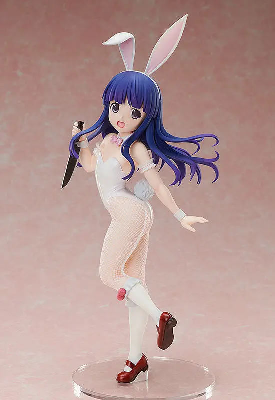 B-STYLE Higurashi no Naku Koro ni Sotsu Rika Furude: Bunny Ver. 1/4 