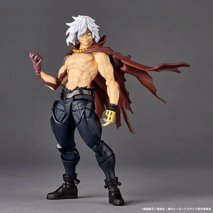 Revoltech Amazing Yamaguchi My Hero Academia Tomura Shigaraki (Awakened Version)