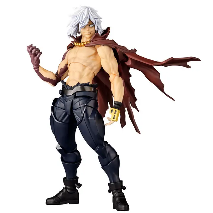 Revoltech Amazing Yamaguchi My Hero Academia Tomura Shigaraki (Awakened Version)