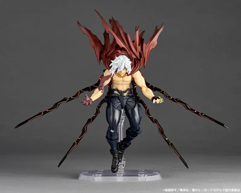 Revoltech Amazing Yamaguchi My Hero Academia Tomura Shigaraki (Awakened Version)