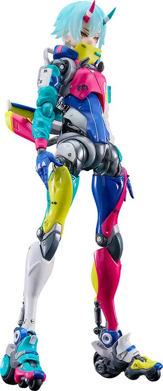 SHOJO-HATSUDOKI MOTORED CYBORG RUNNER SSX_155 "PSYCHEDELIC RUSH"