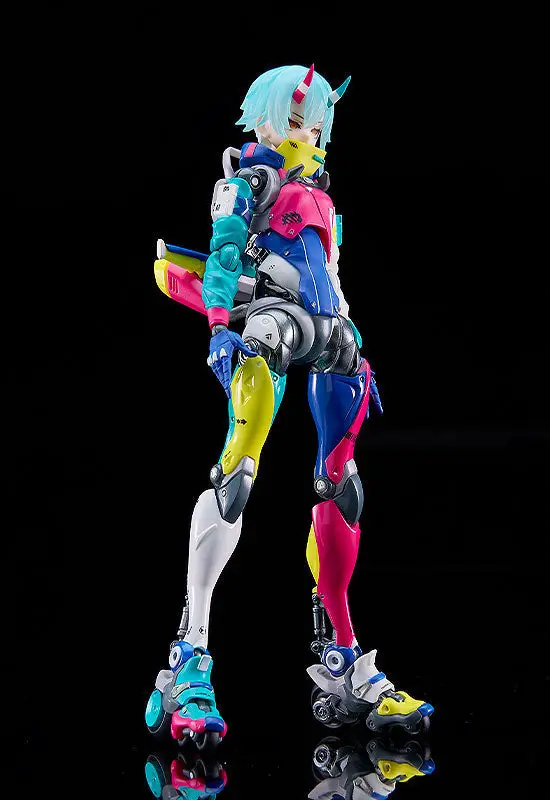 SHOJO-HATSUDOKI MOTORED CYBORG RUNNER SSX_155 "PSYCHEDELIC RUSH"