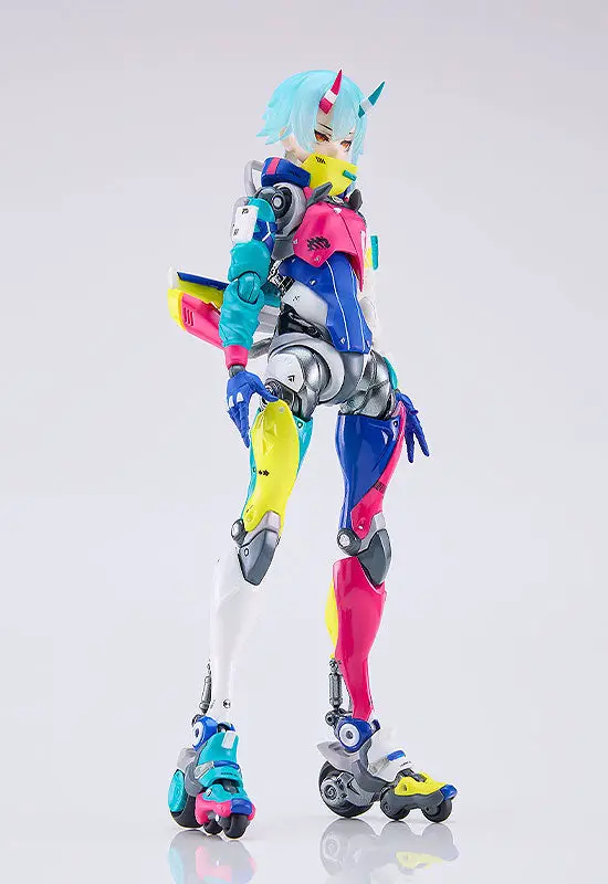 SHOJO-HATSUDOKI MOTORED CYBORG RUNNER SSX_155 "PSYCHEDELIC RUSH"