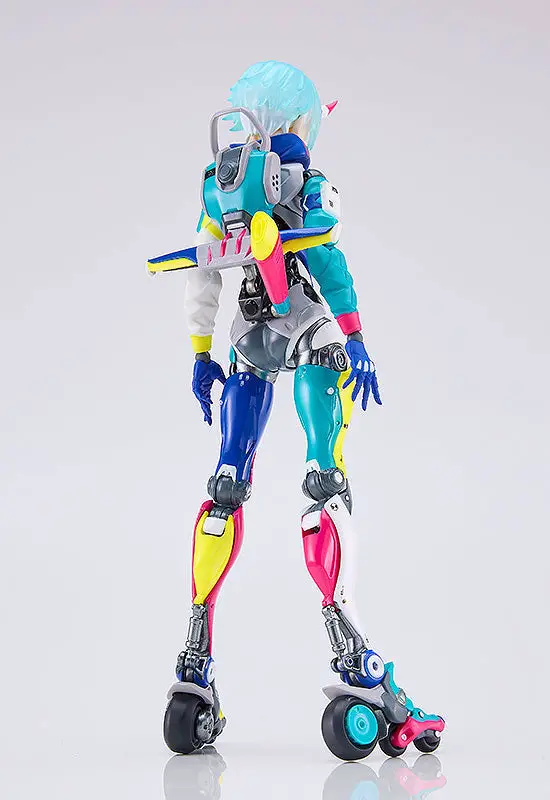 SHOJO-HATSUDOKI MOTORED CYBORG RUNNER SSX_155 "PSYCHEDELIC RUSH"