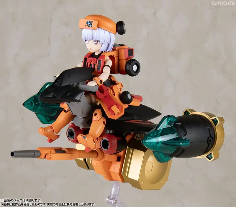 CROSS FRAME GIRL The King of Braves GaoGaiGar STAR GAOGAIGAR Plastic Model