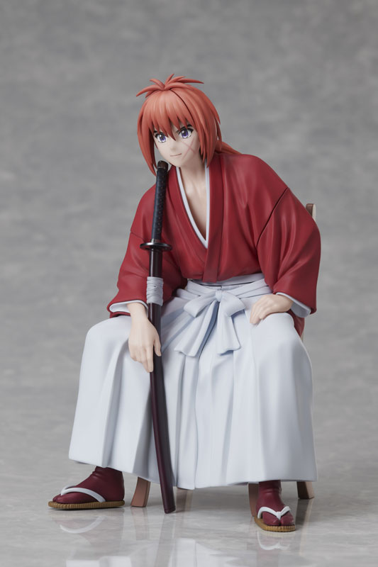 Rurouni Kenshin Kenshin Himura Non Scalefigure