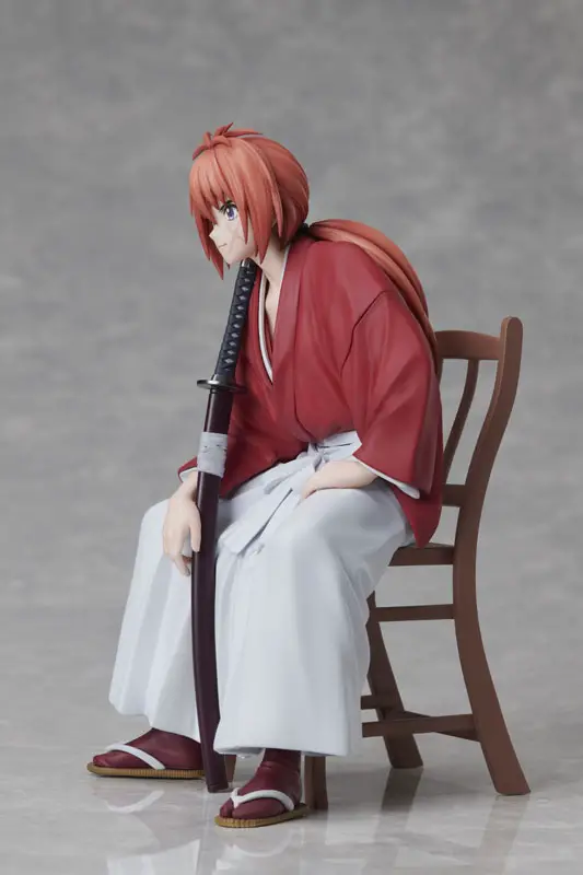 Rurouni Kenshin Kenshin Himura Non Scalefigure