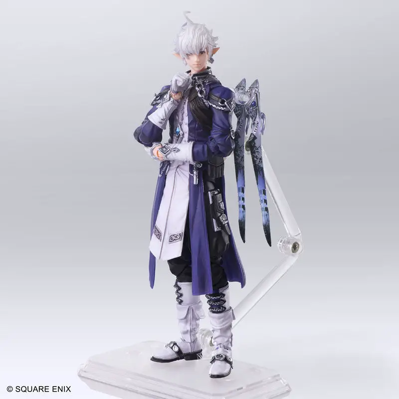 Final Fantasy XIV Bring Arts Alphinaud