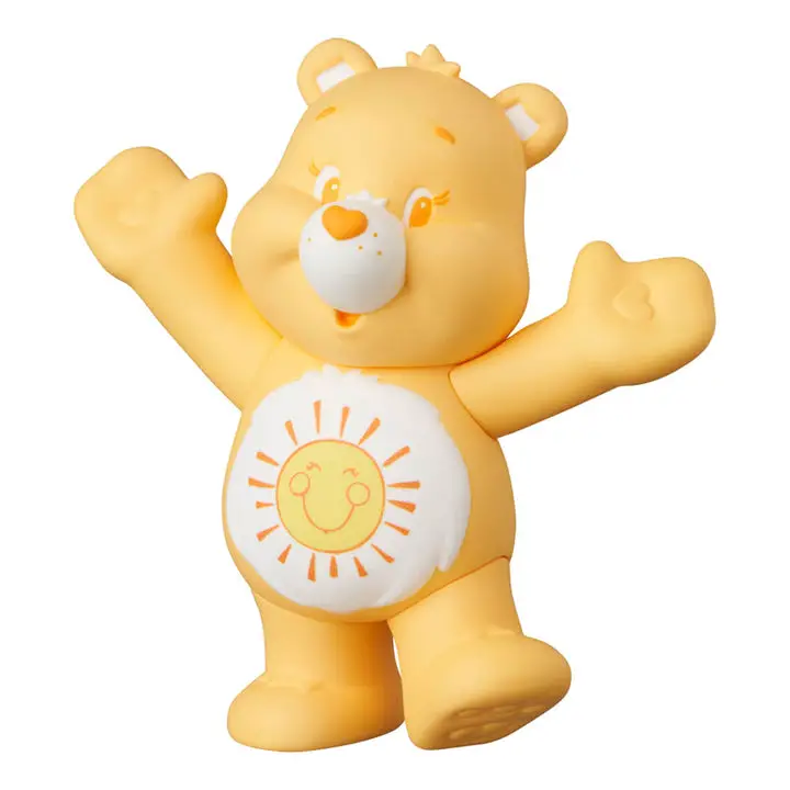 Ultra Detail Figure No.772 UDF Care Bears (TM) Funshine Bear (TM)