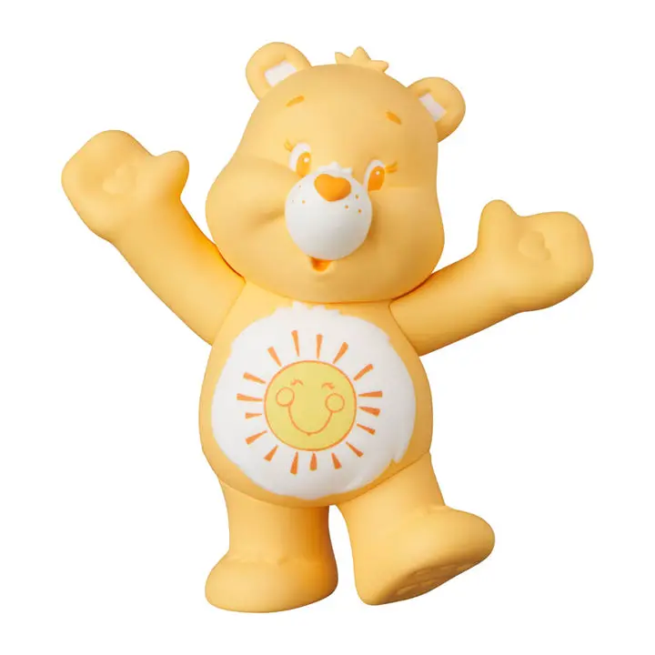 Ultra Detail Figure No.772 UDF Care Bears (TM) Funshine Bear (TM)