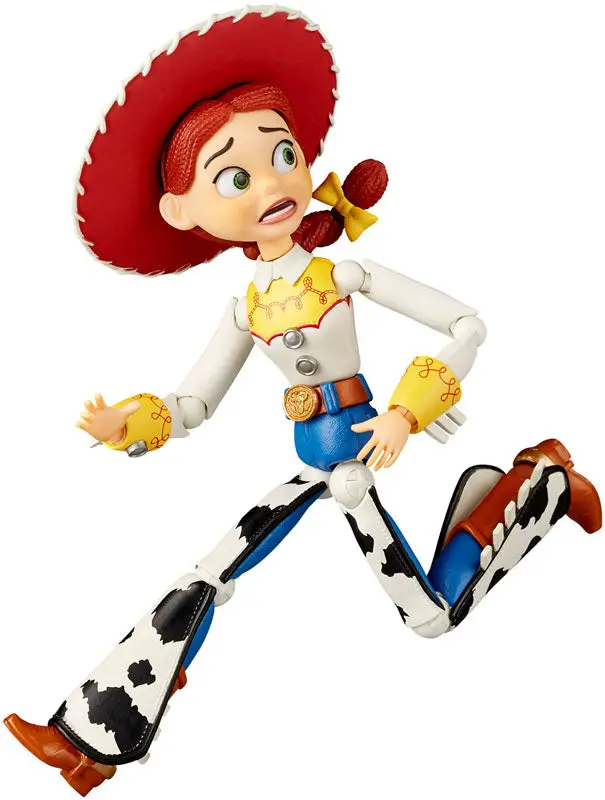 Revoltech TOY STORY 2 Jessie ver.1.5