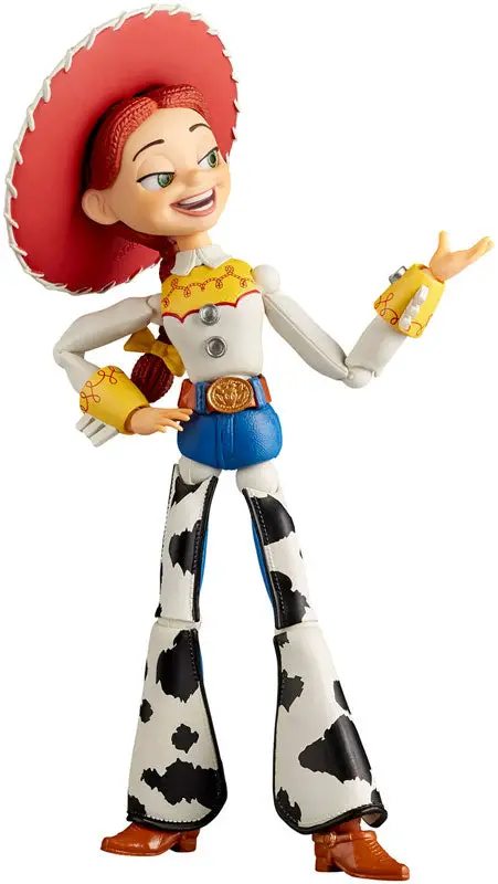 Revoltech TOY STORY 2 Jessie ver.1.5