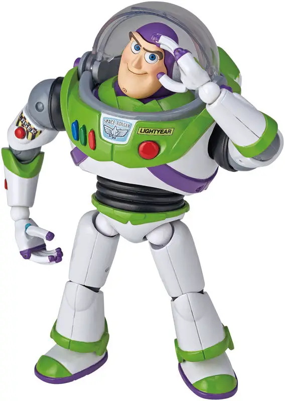 Revoltech TOY STORY Buzz Lightyear ver1.5