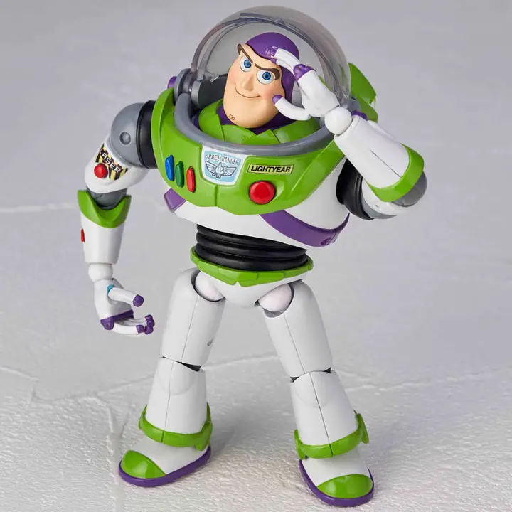 Revoltech TOY STORY Buzz Lightyear ver1.5