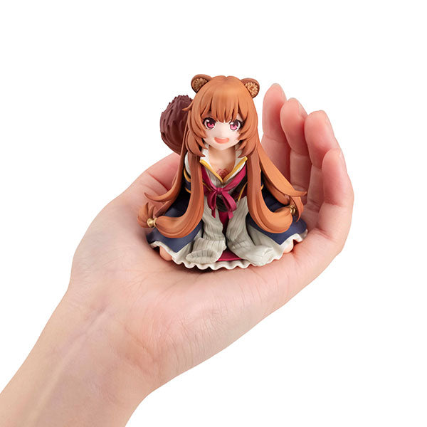 Melty Princess The Rising of the Shield Hero Palm Size Raphtalia Child ver. 