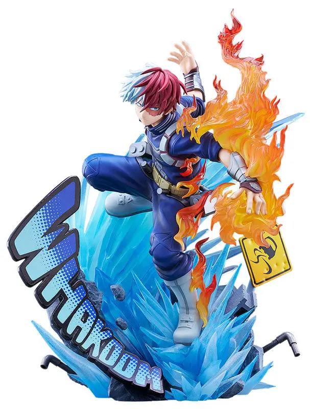 TV Anime "My Hero Academia" Shoto Todoroki Shoto ver. 1/7 